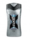 Axe  Shower Gel, Cool Metal, 12-Ounce (Pack of 2)