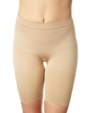 Spanx Slim Cognito Mid-Thigh Shaper 068 (Large, Nude)