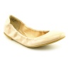 Boutique 9 Augustina Ballet Flats Shoes Beige Womens