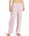 Hue Sleepwear Women's Pamela Plaid Pant