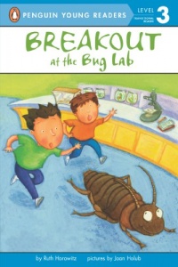 Breakout at the Bug Lab (Penguin Young Readers, L3) Breakout at the Bug Lab (Penguin Young Readers, L3)
