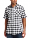 Dickies Men's Short Sleeve Fashion Plaid Shirt