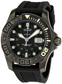 Victorinox Swiss Army Men's 241355 Dive Master Black Dial Watch Victorinox Swiss Army Men's 241355 Dive Master Black Dial Watch