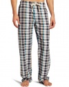 Bottoms Out Men's Plaid Urban Sleep Pant