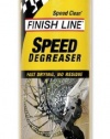 Finish Line Speed Degreaser Bicycle Cleaner & Degreaser, 17-Ounce Aerosol Spray