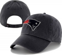 NFL New England Patriots Clean Up Adjustable Hat, Navy, One Size Fits All Fits All NFL New England Patriots Clean Up Adjustable Hat, Navy, One Size Fits All Fits All