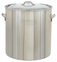 Bayou Classic 1082, 82-Qt. Stainless Fryer/Steamer Bayou Classic 1082, 82-Qt. Stainless Fryer/Steamer