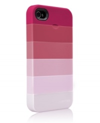 Protect your iPhone piece by piece when you slide, stack and snap together this custom-designed interchangeable case by Case-Mate. Protect your iPhone piece by piece when you slide, stack and snap together this custom-designed interchangeable case by Case-Mate.