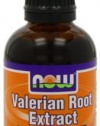 Now Foods Valerian Root Extract, 2-Ounce