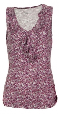 Charter Club Women's Flight of Fancy Printed Top Charter Club Women's Flight of Fancy Printed Top