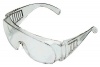 MSA Safety Works 817691 Over Economical Safety Glasses, Clear