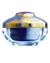 Exceptional Complete Care. After seven years of intensive research, Guerlain discovered the orchids secret, the Orchidee Imperiale Molecular Extract, and created a miraculous cream with exceptional skincare benefits, Orchidee Imperiale Cream. Extracted from the flower and enriched with Guerlain expertise, it acts day after day, on all the signs of aging creating an immediate healthy radiance. Your skin recovers strength. The appearance of your face is gradually redefined as wrinkles and fine lines are smoothed. Your complexion regains luminosity. Your skin is deeply nourished and comfortable. Morning and evening, apply the cream on perfectly cleansed face and décolleté.