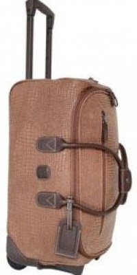 Bric's Luggage Safari 21 Inch Carry On Rolling Duffle, Camel, One Size Bric's Luggage Safari 21 Inch Carry On Rolling Duffle, Camel, One Size