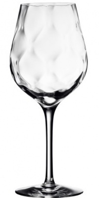 Orrefors Dizzy Diamond Stemware Goblet Orrefors Dizzy Diamond Stemware Goblet