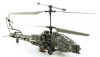 SYMA S009 AH-64 3 Channel Micro Indoor Helicopter --- NEW!