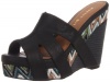 Madden Girl Women's Kissmee Wedge Sandal