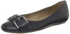 ECCO Women's Owando Buckle Flat