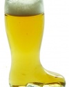 Stolzle Bierstiefel One Liter Glass Beer Boot