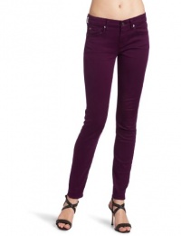 7 For All Mankind Women's Gwenevere Gummy Pant Dark Violet, Dark Violet, 26 7 For All Mankind Women's Gwenevere Gummy Pant Dark Violet, Dark Violet, 26