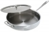 All-Clad Master Chef 2 6-Quart Saute Pan