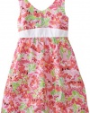 Lilly Pulitzer Girls 7-16 Carolina Bubble Dress