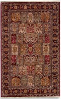 Karastan 202 Antique Legends Bakhtiyari Rug Rug Size: Runner 2'6 x 8'6 Karastan 202 Antique Legends Bakhtiyari Rug Rug Size: Runner 2'6 x 8'6
