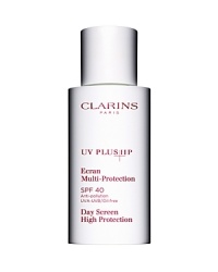 Triple protection against sun, pollution and daily stresses, so you can face the day without a care. • Triple Protection against UVA/UVB Rays, Pollution & Free Radicals • SPF 40, Non-Chemical, 100% mineral filters day screen • Ultra lightweight, oil-free formula that easily blends into the skin Key Ingredients • Cantaloupe Melon Extract - contains an exceptional concentration of super oxide dismutase, an antioxidative enzyme that neutralizes the harmful effects of free radicals on skin. • 100% Mineral UVA/UVB Filters – Guarantees high protection while respecting the skin • Plant Polymers – create an invisible veil on the skin, letting it breathe without leaving white traces Triple protection against sun, pollution and daily stresses, so you can face the day without a care. • Triple Protection against UVA/UVB Rays, Pollution & Free Radicals • SPF 40, Non-Chemical, 100% mineral filters day screen • Ultra lightweight, oil-free formula that easily blends into the skin Key Ingredients • Cantaloupe Melon Extract - contains an exceptional concentration of super oxide dismutase, an antioxidative enzyme that neutralizes the harmful effects of free radicals on skin. • 100% Mineral UVA/UVB Filters – Guarantees high protection while respecting the skin • Plant Polymers – create an invisible veil on the skin, letting it breathe without leaving white traces