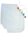 flip and tumble Set of 5 Reusable Produce Bags