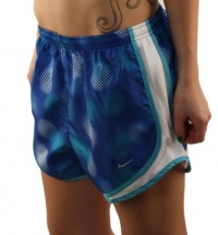 Nike Women's Tempo Dri-Fit Running Shorts Blue 455702-415 Nike Women's Tempo Dri-Fit Running Shorts Blue 455702-415
