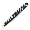 Tweezerman  Slant Tweezer, Zebra Print