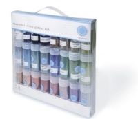 Martha Stewart Crafts Glitter Multipack, 24 Per Pack Martha Stewart Crafts Glitter Multipack, 24 Per Pack