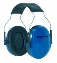 3M Peltor Junior Earmuff, Blue 3M Peltor Junior Earmuff, Blue