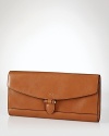 Lauren Ralph Lauren Clutch - Dorian Leather