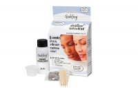 Godefroy Instant Eyebrow Tint, Medium Brown Godefroy Instant Eyebrow Tint, Medium Brown