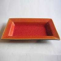 Upscale casual china with a flair of color. An exciting way to update your table.Available in avocado, cherry, orange, and lemon. Upscale casual china with a flair of color. An exciting way to update your table.Available in avocado, cherry, orange, and lemon.