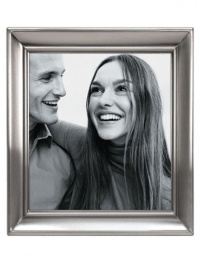 Malden Concourse Pewter Metal Frame, 5 by 5-Inch Malden Concourse Pewter Metal Frame, 5 by 5-Inch