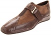 Amalfi by Rangoni Women's Egadi Monk-Strap Moccasin