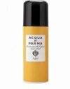 A refreshing spray for the body lightly scented with the warm leather accord of Colonia Intensa. 5 oz.