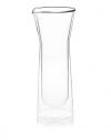 Luigi Bormioli Duos Double-Wall Carafe, 32 oz.