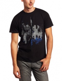 Kenneth Cole Men's Crew Cityscape Tee Kenneth Cole Men's Crew Cityscape Tee