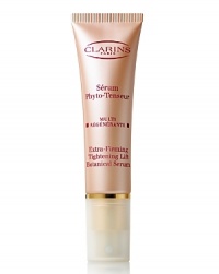 The very first skin care product that acts on bare skin in the same way as support stockings by gliding onto skin just below your daily treatments, to spread a reshaping mesh on the face for significantly firmer, tighter, younger-looking skin, without any drastic measures. The very first skin care product that acts on bare skin in the same way as support stockings by gliding onto skin just below your daily treatments, to spread a reshaping mesh on the face for significantly firmer, tighter, younger-looking skin, without any drastic measures.