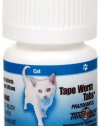 Tape Worms Tabs for cats