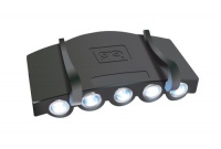 MasterVision 1001 5 LED Cap Light MasterVision 1001 5 LED Cap Light