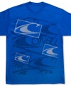 Lock down the surf & skate style you like with this cool graphic tee from O'Neill.