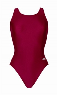Dolfin HP Back Swim Suit Girls 22-28 Dolfin HP Back Swim Suit Girls 22-28