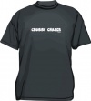 Chubby Chaser Men's Tee Shirt 4XL-Red