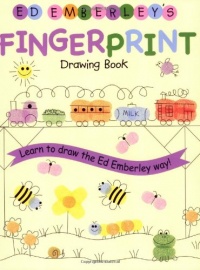 Ed Emberley's Fingerprint Drawing Book Ed Emberley's Fingerprint Drawing Book