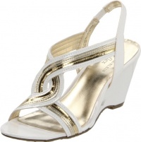 AK Anne Klein Women's Parma Wedge Sandal AK Anne Klein Women's Parma Wedge Sandal