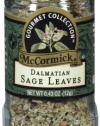 McCormick Gourmet Collection Sage Leaves, 0.43-Ounce