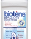 Biotene Oral Rinse for Dry Mouth Symptoms-33.8 oz